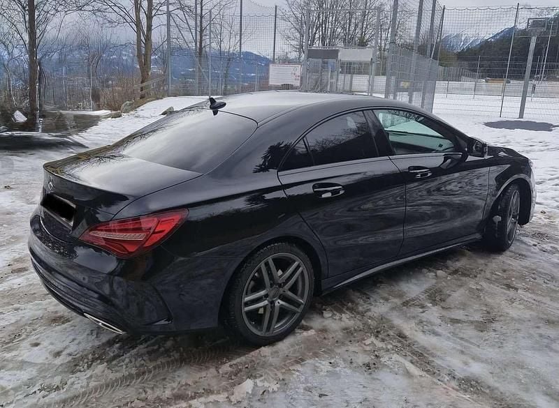 Gebraucht Mercedes CLA200 Edition 136 PS (100 kW) 2019 Coupé