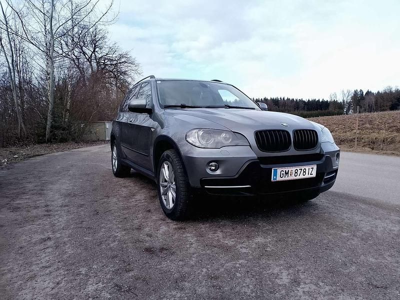 Gebraucht BMW X5 235 PS (172 kW) 2007 SUV