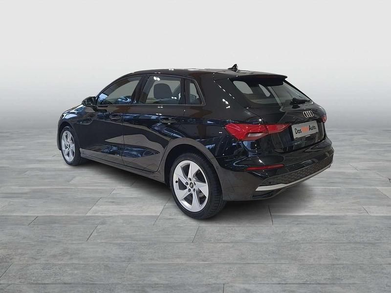 Gebraucht Audi A3 Advanced 116 PS (85 kW) 2025 Schwarz  metallic Limousine