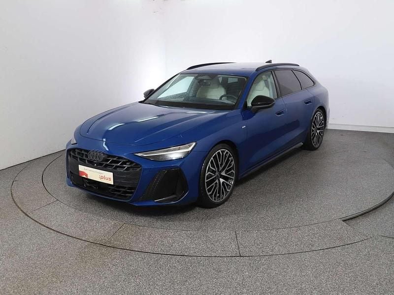 Gebraucht Audi A6 367 PS (269 kW) 2025 Blau Kombi