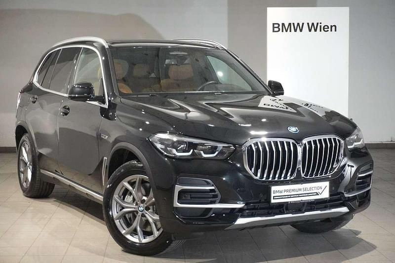 Schwarz Gebraucht 2023 BMW X5 Efficient Dynamics SUV | € 67.990 (Superpreis) - Bild 1/4