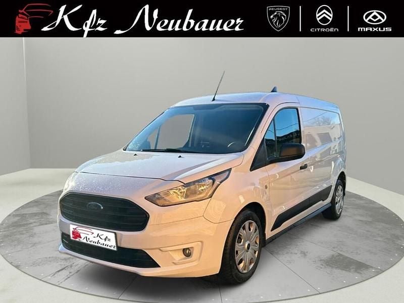 Weiß Gebraucht 2023 Ford Transit Connect Trend Van / Kleinbus | € 16.990 (Fairer Preis) - Bild 1/4