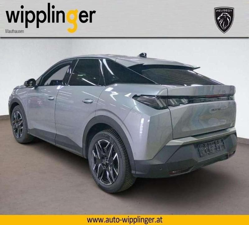 Gebraucht Peugeot 3008 Allure 136 PS (100 kW) 2024 Silber SUV