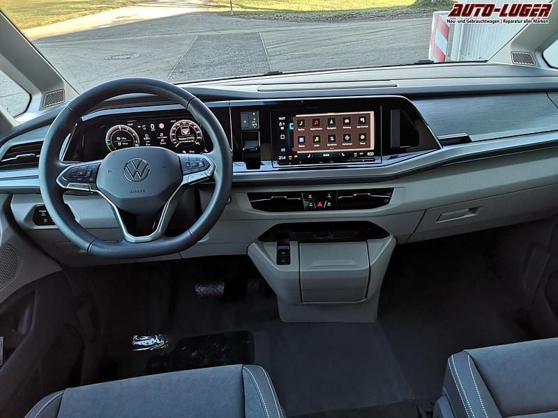 Neu VW Multivan Edition 2026 Indiumgrau metallic Van