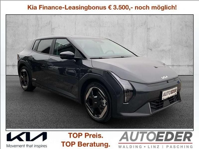 Neu Kia EV4 Plus 150 kW (204 PS) 2025 Kleinwagen