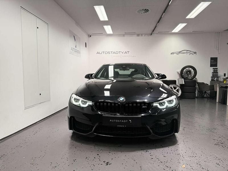 Gebraucht BMW M4 Competition Edition 450 PS (330 kW) 2019 Schwarz Coupé