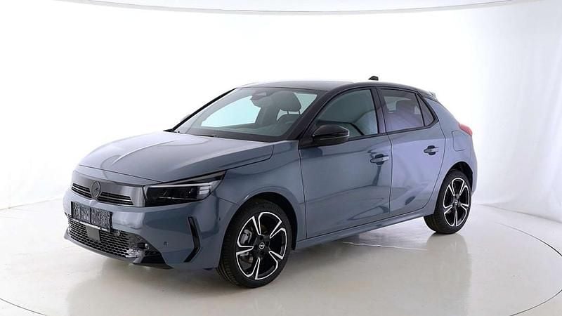 Neu Opel Corsa 101 PS (74 kW) 2025 Grafik grau Limousine