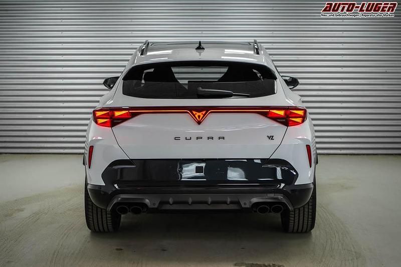 Neu Cupra Formentor VZ 2025 Glacial white metallic (2y) SUV