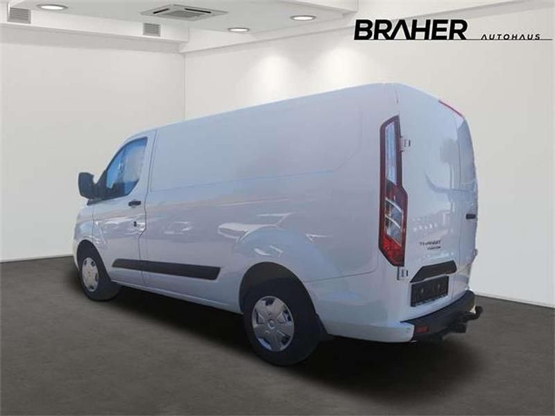 Gebraucht Ford Transit Custom Trend 105 PS (77 kW) 2021 Weiss Van