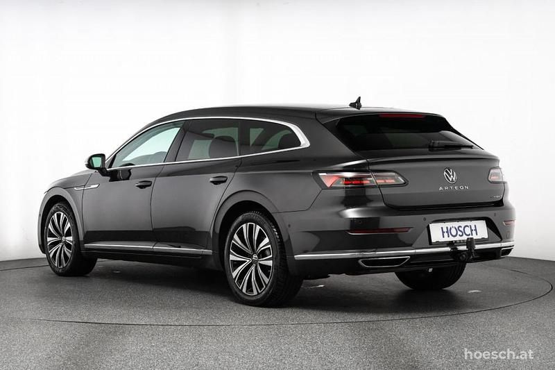 Gebraucht VW Arteon Elegance 218 PS (160 kW) 2025 Grau Kombi