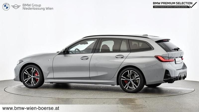 Gebraucht BMW 330 Efficient Dynamics 286 PS (210 kW) 2025 Grau Kombi