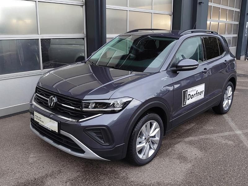 Mittelgrau metallic Neu 2025 VW T-Cross SUV | € 26.000 (Fairer Preis) - Bild 1/4
