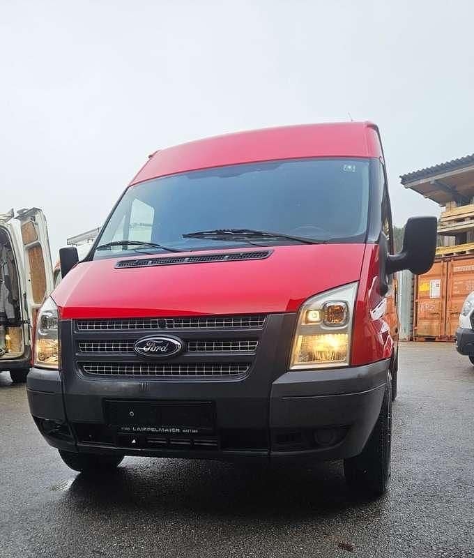 Gebraucht 2014 Ford Transit Basis Van / Kleinbus | € 6.250 - Bild 1/4