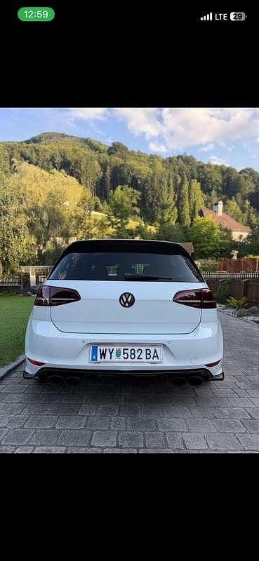 Gebraucht VW Golf VII R 300 PS (220 kW) 2014 Weiß Limousine