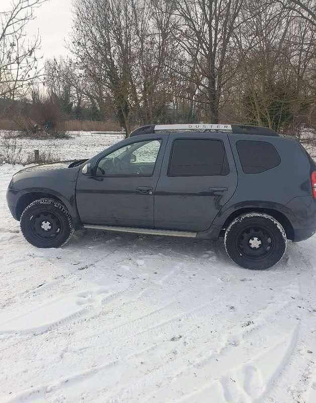Gebraucht Dacia Duster 125 PS (91 kW) 2015 SUV