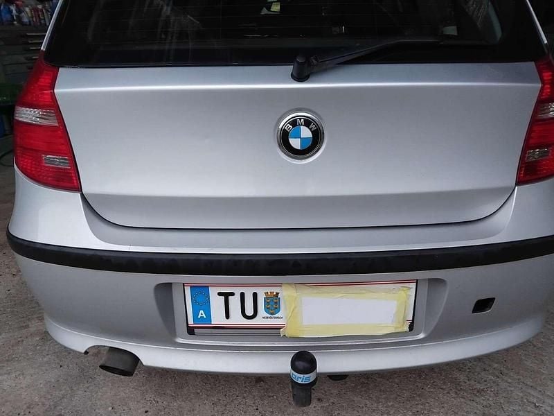 Gebraucht BMW 116 Advantage 116 PS (85 kW) 2009 Kleinwagen