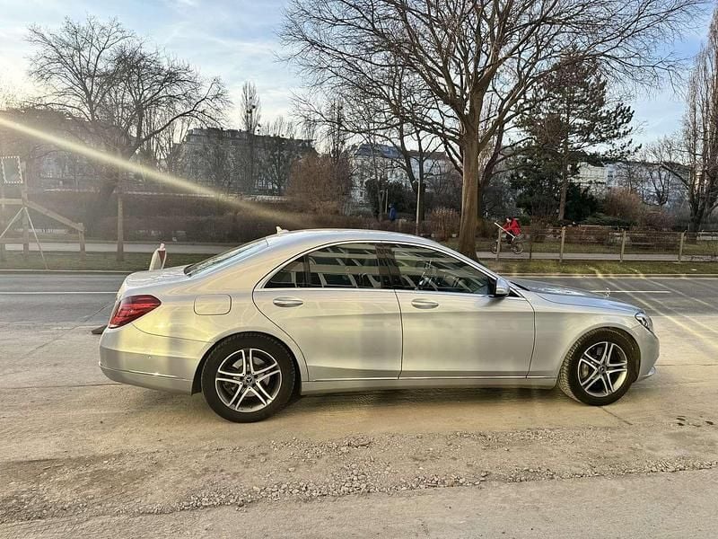 Gebraucht Mercedes S350 258 PS (189 kW) 2013 Limousine