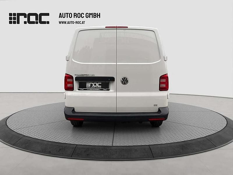 Gebraucht VW T6.1 150 PS (110 kW) 2020 Weiß Van