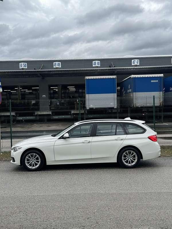 Gebraucht BMW 318 150 PS (110 kW) 2016 Kombi
