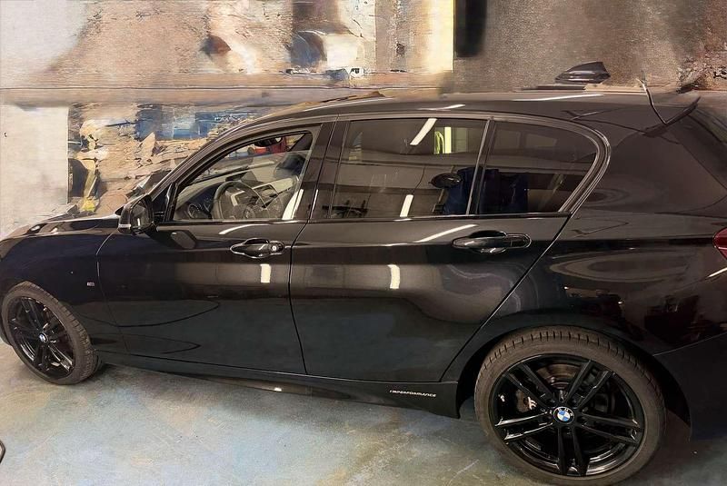 Gebraucht BMW 116 M Sport 116 PS (85 kW) 2018 Kleinwagen