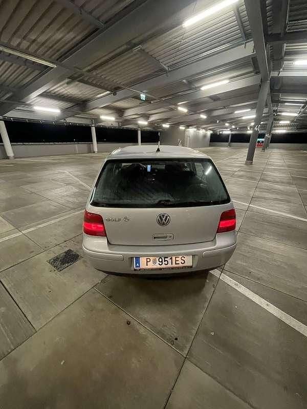 Gebraucht VW Golf IV 75 PS (55 kW) 2000 Limousine