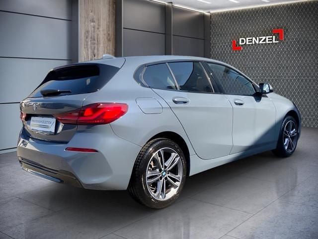 Gebraucht BMW 116 116 PS (85 kW) 2024 Grau Kleinwagen