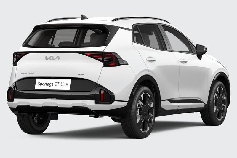 Neu Kia Sportage GT-Line 136 PS (100 kW) 2026 SUV