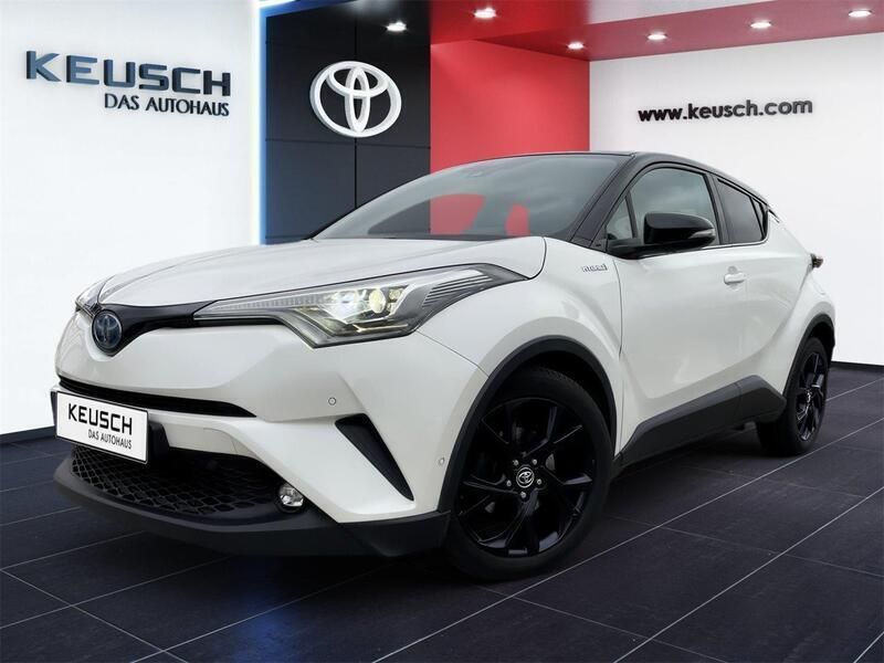 Grau Gebraucht 2016 Toyota C-HR SUV | € 14.990 (Fairer Preis) - Bild 1/4