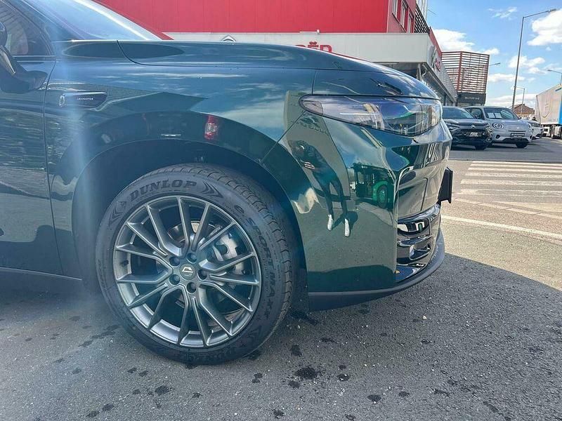 Neu Leapmotor C10 160 kW (218 PS) 2025 SUV