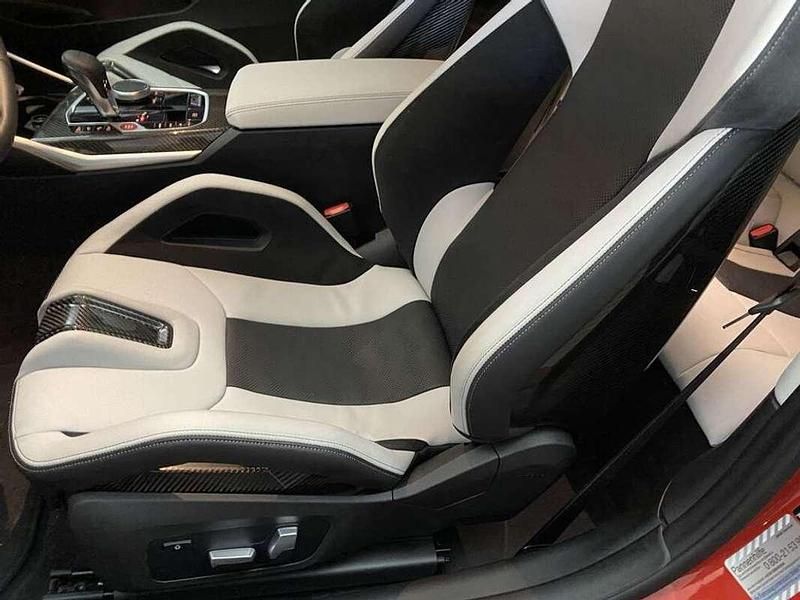 Gebraucht BMW M4 Competition Edition 510 PS (375 kW) 2022 Rot Coupé