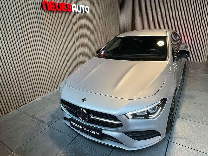 Gebraucht Mercedes CLA180 AMG 116 PS (85 kW) 2020 Grau Limousine