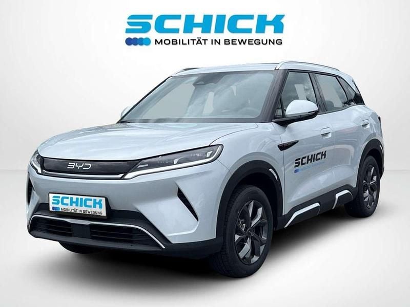 Gebraucht BYD Atto 2 Active 64 kW (88 PS) 2025 Weiß SUV