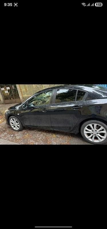 Gebraucht Mazda 3 Inclusive 109 PS (80 kW) 2009 Limousine