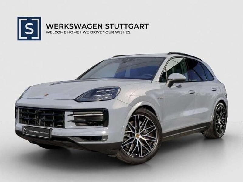 Gebraucht Porsche Cayenne 471 PS (346 kW) 2024 Grau SUV