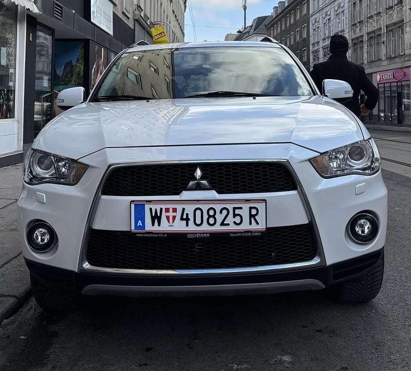 Gebraucht Mitsubishi Outlander 156 PS (114 kW) 2011 SUV