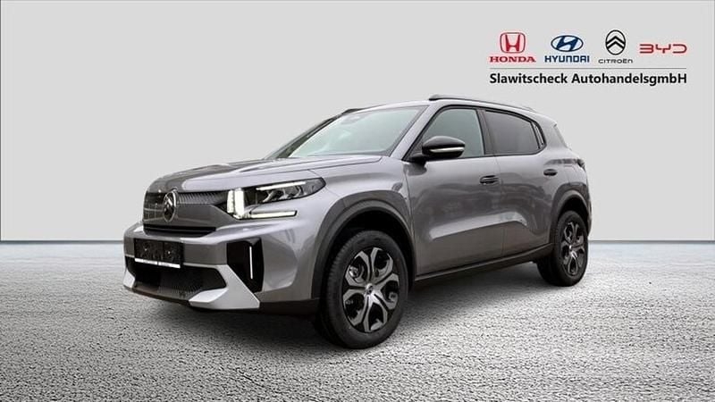 Neu Citroën C3 Aircross 136 PS (100 kW) 2025 Grau SUV