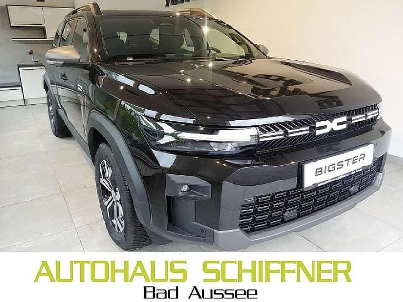 Schwarz Neu 2025 Dacia Bigster Expression SUV | € 31.500 (Guter Preis) - Bild 1/4
