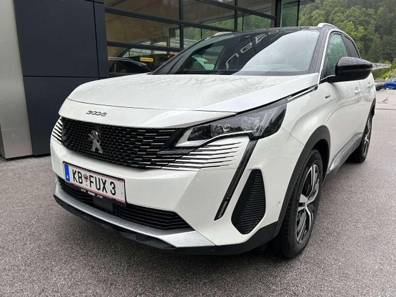 Gebraucht Peugeot 3008 GT 200 PS (147 kW) 2024 Schwarz SUV