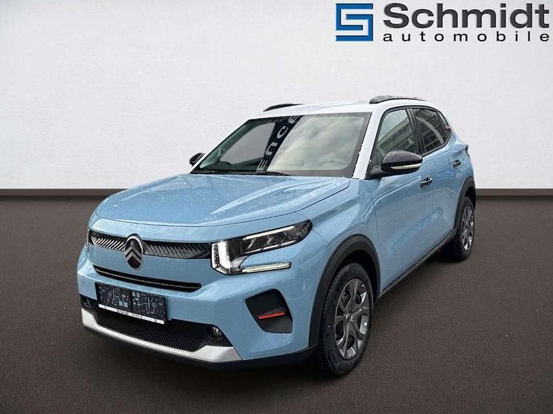 Neu Citroën C3 101 PS (74 kW) 2025 Blau SUV