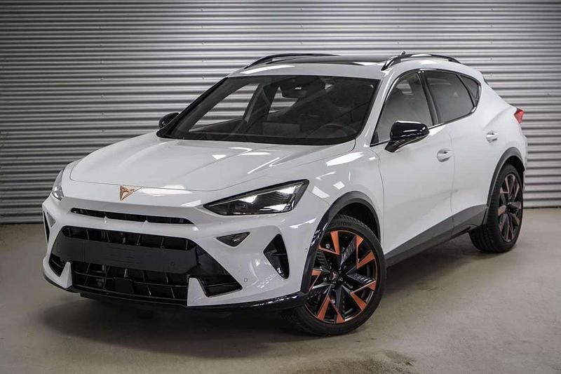 Weiß Gebraucht 2025 Cupra Formentor VZ SUV | € 51.901 - Bild 1/4