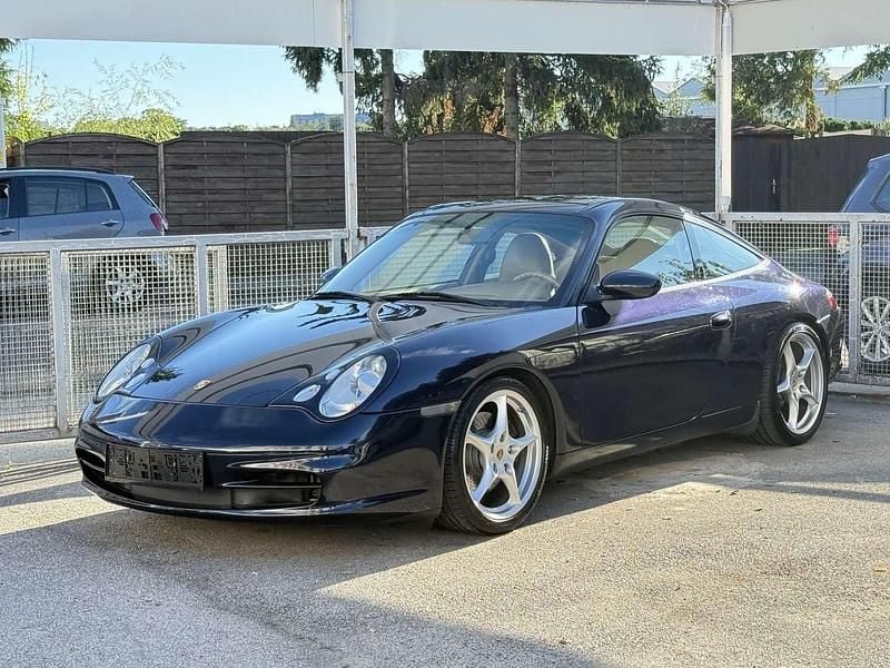 Gebraucht 2003 Porsche 911 Carrera Coupé | € 32.000 - Bild 1/4