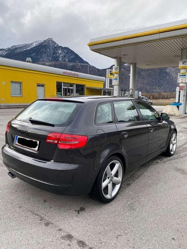 Gebraucht Audi A3 Ambition 140 PS (102 kW) 2008 Kleinwagen