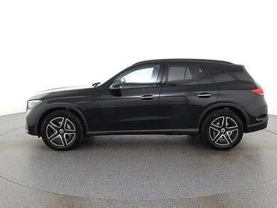 Gebraucht Mercedes GLC200 Edition 163 PS (119 kW) 2025 Schwarz SUV