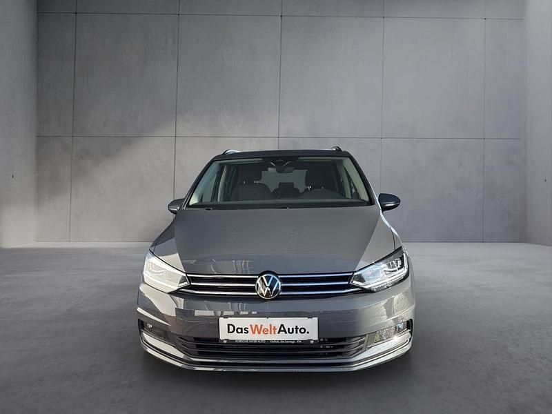 Gebraucht VW Touran 150 PS (110 kW) 2025 Grau Van / Kleinbus