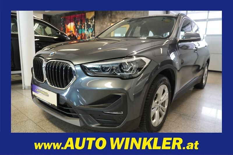 Grau Gebraucht 2021 BMW X1 SUV | € 17.990 (Superpreis) - Bild 1/4