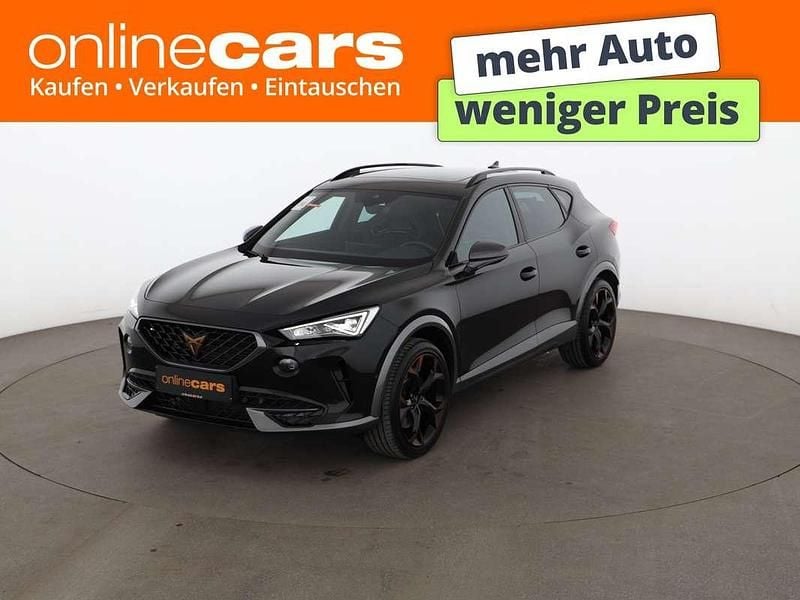 Gebraucht Cupra Formentor VZ 310 PS (228 kW) 2022 Schwarz SUV
