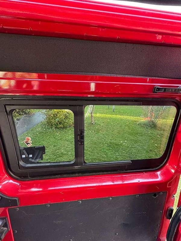 Gebraucht Fiat Ducato 116 PS (85 kW) 2013 Rot Van