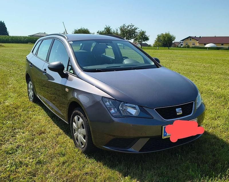 Gebraucht 2016 Seat Ibiza ST Reference Kombi | € 5.900 (Fairer Preis) - Bild 1/4