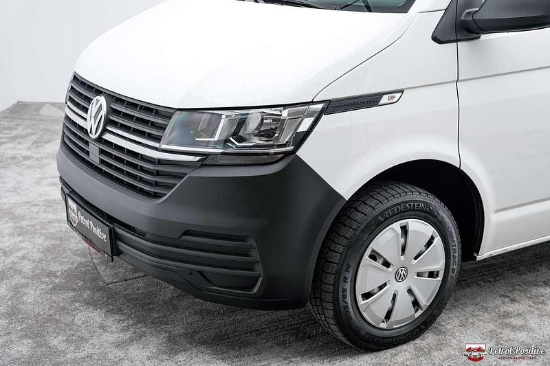 Gebraucht VW T6.1 150 PS (110 kW) 2021 Weiß Van