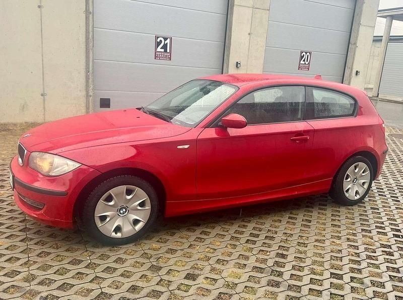 Gebraucht BMW 116 116 PS (85 kW) 2009 Kleinwagen
